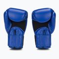 Guantoni da boxe Top King Muay Thai Ultimate Air blu 3