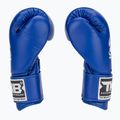 Guantoni da boxe Top King Muay Thai Ultimate Air blu 4