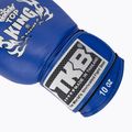 Guantoni da boxe Top King Muay Thai Ultimate Air blu 6