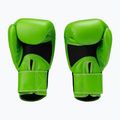Guantoni da boxe verdi Top King Muay Thai Ultimate Air 3