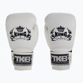 Guantoni da boxe Top King Muay Thai Super White