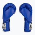 Guantoni da boxe Top King Muay Thai Super blue 4