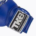 Guantoni da boxe Top King Muay Thai Super blue 6