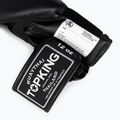 Top King Muay Thai Super Air guantoni da boxe neri 5