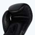Top King Muay Thai Super Air guantoni da boxe neri 6