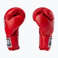 Top King Muay Thai Super Air guantoni da boxe rosso 4