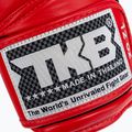 Top King Muay Thai Super Air guantoni da boxe rosso 5