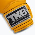 Guanti da boxe Top King Muay Thai Super Air giallo 5