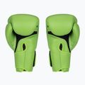 Guanti da boxe Top King Muay Thai Super Air verde 2