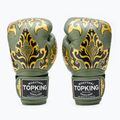 Top King Boxing Kanok guantoni da boxe color cachi 2