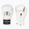Guantoni da boxe Top King Competition bianchi