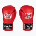 Guantoni da boxe Top King Competition rosso