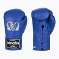 Guantoni da boxe Top King Competition blu