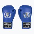 Guantoni da boxe Top King Competition blu