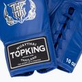 Guantoni da boxe Top King Competition blu 4