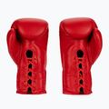 Guanti da boxe rossi Top King Muay Thai Pro 2