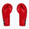 Guanti da boxe rossi Top King Muay Thai Pro 3