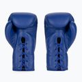 Top King Muay Thai Pro guanti da boxe blu 2