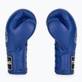 Top King Muay Thai Pro guanti da boxe blu 3