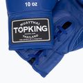 Top King Muay Thai Pro guanti da boxe blu 5