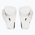 Guanti da boxe Top King Muay Thai Power Snake bianco/argento 3