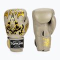 Guanti da boxe Top King Kanok beige