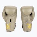 Guanti da boxe Top King Kanok beige 2