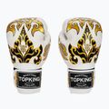 Guantoni da boxe Top King Kanok bianco