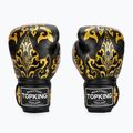 Guanti da boxe Top King Kanok nero