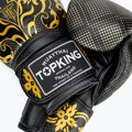 Guanti da boxe Top King Kanok nero 4