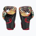 Top King Boxing Culture Guantoni da boxe neri 3