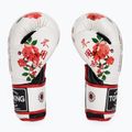 Guantoni da boxe Top King Rosa bianco 3