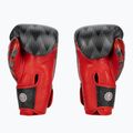 Guanti da boxe Top King Boxing Dragon rosso/nero 2