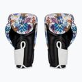 Guanti da boxe Top King Boxing Wild Tiger bianco/nero 2