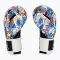 Guanti da boxe Top King Boxing Wild Tiger bianco/nero 3