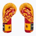 Top King Guanti da boxe Dragon giallo 4