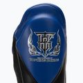 Top King Shin Guards protezioni per tibia e piede Blend nero/blu 3