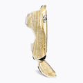 Protezioni per tibia Top King Super Star bianco/oro 2