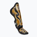 Protezioni per tibia e piede Top King Empower nero/oro 2