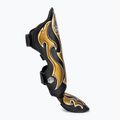Protezioni per tibia e piede Top King Empower nero/oro 3
