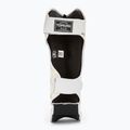 Protezioni per tibie e piedi Top King Chain Semi Leather bianco/oro 4