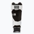 Protezioni per tibia e piede Top King Chain Semi Leather bianco/argento 4