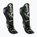 Protezioni per tibie e piedi Top King Empower Camouflage verde