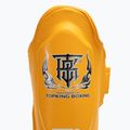 Protezioni per tibia e piede Top King Pro-Gl Top yellow 3