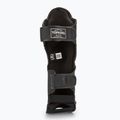 Protezioni per tibia e piede nere Top King Pro Semi Leather 4
