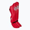 Protezioni per tibia e piede Top King Pro-Gl Top red