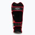 Top King Shin Guards protezioni tibia e piede Felicità cinese nero 5