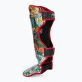Protezioni per tibia e piede Top King Chain nero 3