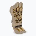 Protezioni per tibia e piede Top King Kanok beige