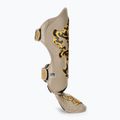 Protezioni per tibia e piede Top King Kanok beige 2